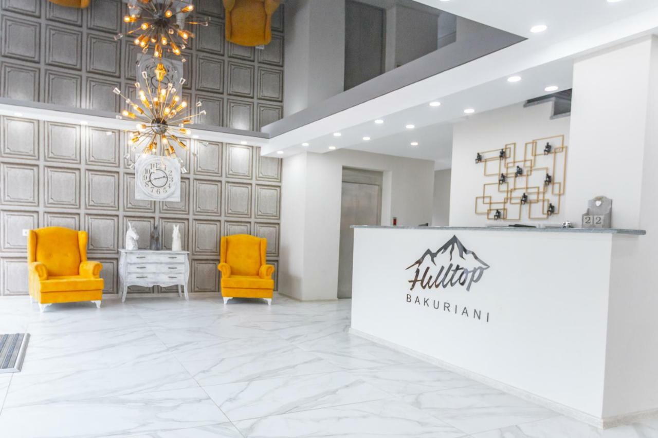 Hilltop Bakuriani Exterior foto